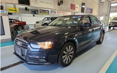 Photo of a 2014 Audi A4 4DR SDN Auto Quattro 2.0T Premium for sale