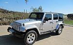2008 Unlimited Sahara Thumbnail 10