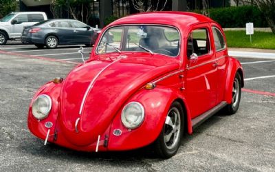 Photo of a 1964 Volkswagen Beetle for sale
