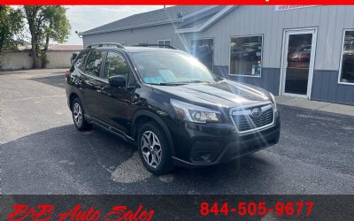 2020 Subaru Forester Premium