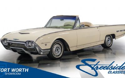 Photo of a 1962 Ford Thunderbird Sports Roadster for sale