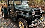 1957 Willys Thumbnail 1