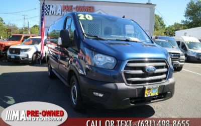 Photo of a 2020 Ford Transit Cargo Van Van for sale