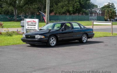 Photo of a 1995 Chevrolet Impala SS for sale