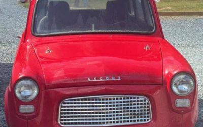 1958 Ford 100E Estate 