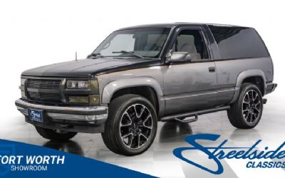 Photo of a 1995 Chevrolet Tahoe Z71 4X4 Restomod for sale