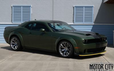 Photo of a 2022 Dodge Challenger for sale