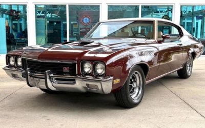 Photo of a 1972 Buick Gran Sport Coupe for sale