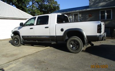 Photo of a 2006 Ram 3500 for sale