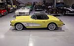 1958 Corvette Convertible Thumbnail 23