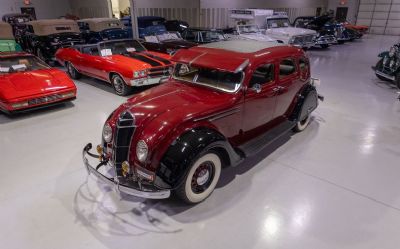 1935 Desoto Airflow Model SG 