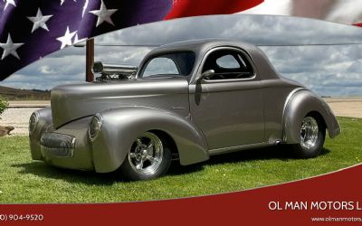 Photo of a 1941 Willys Coupe for sale