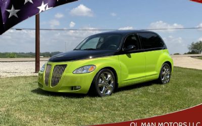 2003 Chrysler PT Cruiser GT 4DR Turbo Wagon