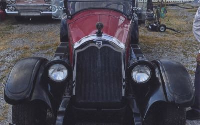 Photo of a 1925 Buick 4 Door Convertible for sale