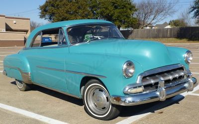 Photo of a 1952 Chevrolet Deluxe for sale