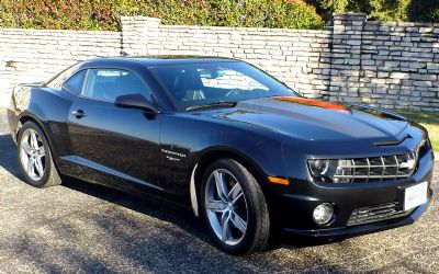 Photo of a 2012 Chevrolet Camaro for sale