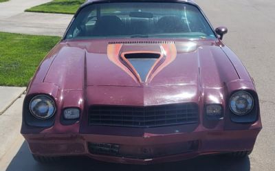 Photo of a 1978 Chevrolet Camaro Z28 for sale
