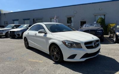 Photo of a 2015 Mercedes-Benz CLA-Class 4DR SDN CLA 250 FWD for sale