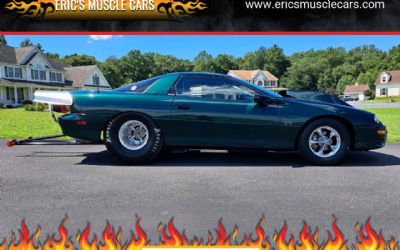 1993 Chevrolet Camaro Pro Street