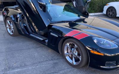 Photo of a 2011 Chevrolet Corvette Grand Sport 3LT for sale