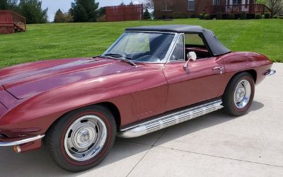 Photo of a 1967 Chevrolet Corvette for sale