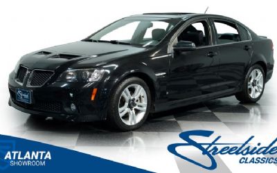 Photo of a 2009 Pontiac G8 for sale