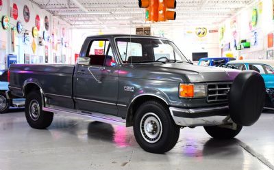 1987 Ford F250 XLT Lariat 