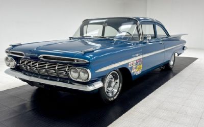 Photo of a 1959 Chevrolet Bel Air 2 Door Sedan for sale