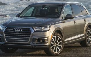 Photo of a 2018 Audi Q7 3.0 Tfsi Premium Plus for sale