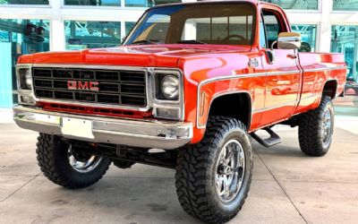 Photo of a 1978 GMC C/K 1500 Series for sale