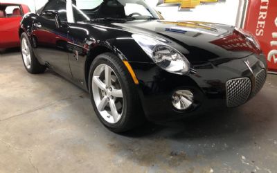 Photo of a 2009 Pontiac Solstice Base 2DR Convertible for sale