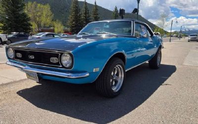 Photo of a 1968 Chevrolet Camaro SS for sale
