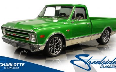 Photo of a 1968 Chevrolet C10 Restomod for sale