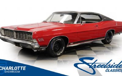 1968 Ford Galaxie XL Fastback 