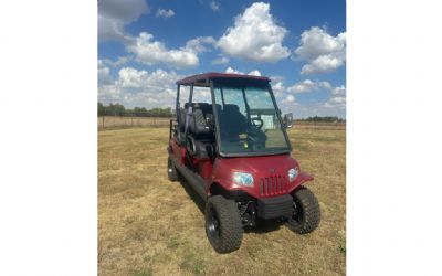 2022 Tomberlin E-Merge 4+2 Lifted