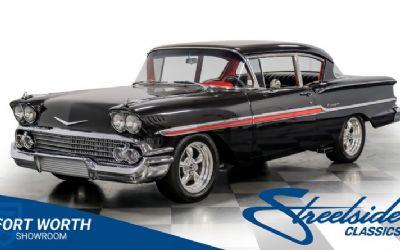 Photo of a 1958 Chevrolet Biscayne Restomod for sale