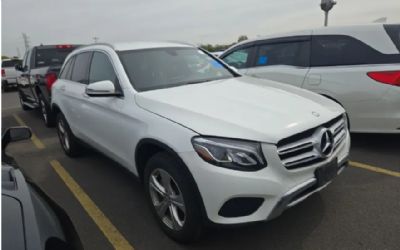 Photo of a 2017 Mercedes-Benz GLC GLC 300 4MATIC SUV for sale