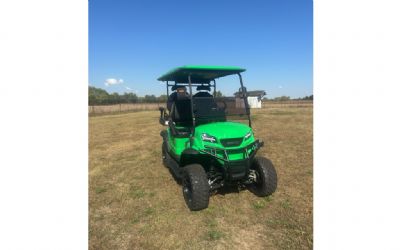 2025 Gorilla EV G4L Lithium