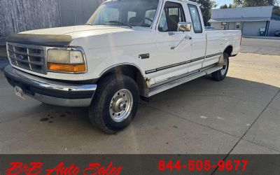 1996 Ford F-250 XLT