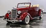 1935 Cabriolet Street Rod Thumbnail 18