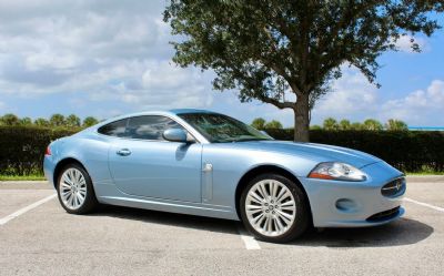 Photo of a 2007 Jaguar XK 2DR Coupe for sale