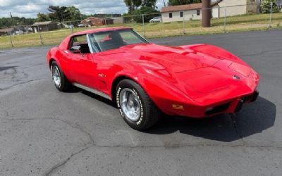Photo of a 1975 Chevrolet Corvette for sale