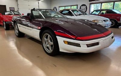 Photo of a 1995 Chevrolet Corvette Low Miles for sale