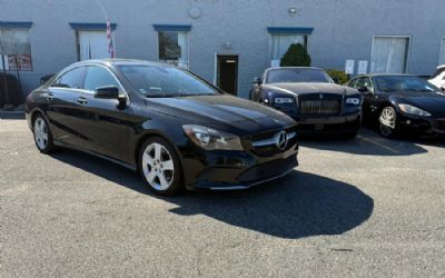 Photo of a 2017 Mercedes-Benz CLA CLA 250 4MATIC Coupe for sale