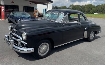 Photo of a 1950 Chevrolet Styleline Deluxe 2 Dr. Sport Coupe for sale