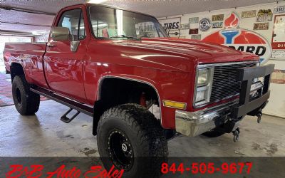 Photo of a 1985 GMC K1500 Classic for sale