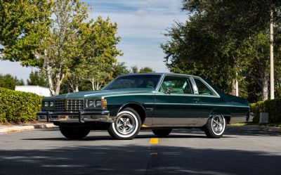 1977 Pontiac Bonneville 