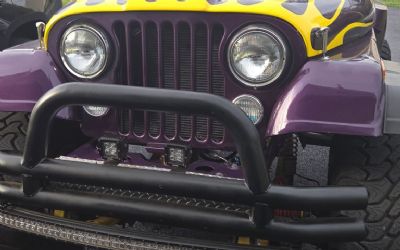 Photo of a 1983 Jeep CJ-7 for sale