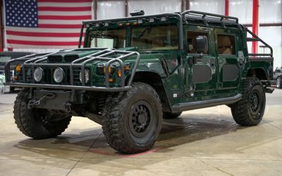 Photo of a 1998 AM General Hummer H1 for sale