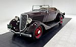 1934 40 Deluxe Roadster Thumbnail 2